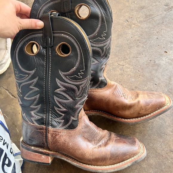 Smoky Mountain cowboy boots - Picture 1 of 6